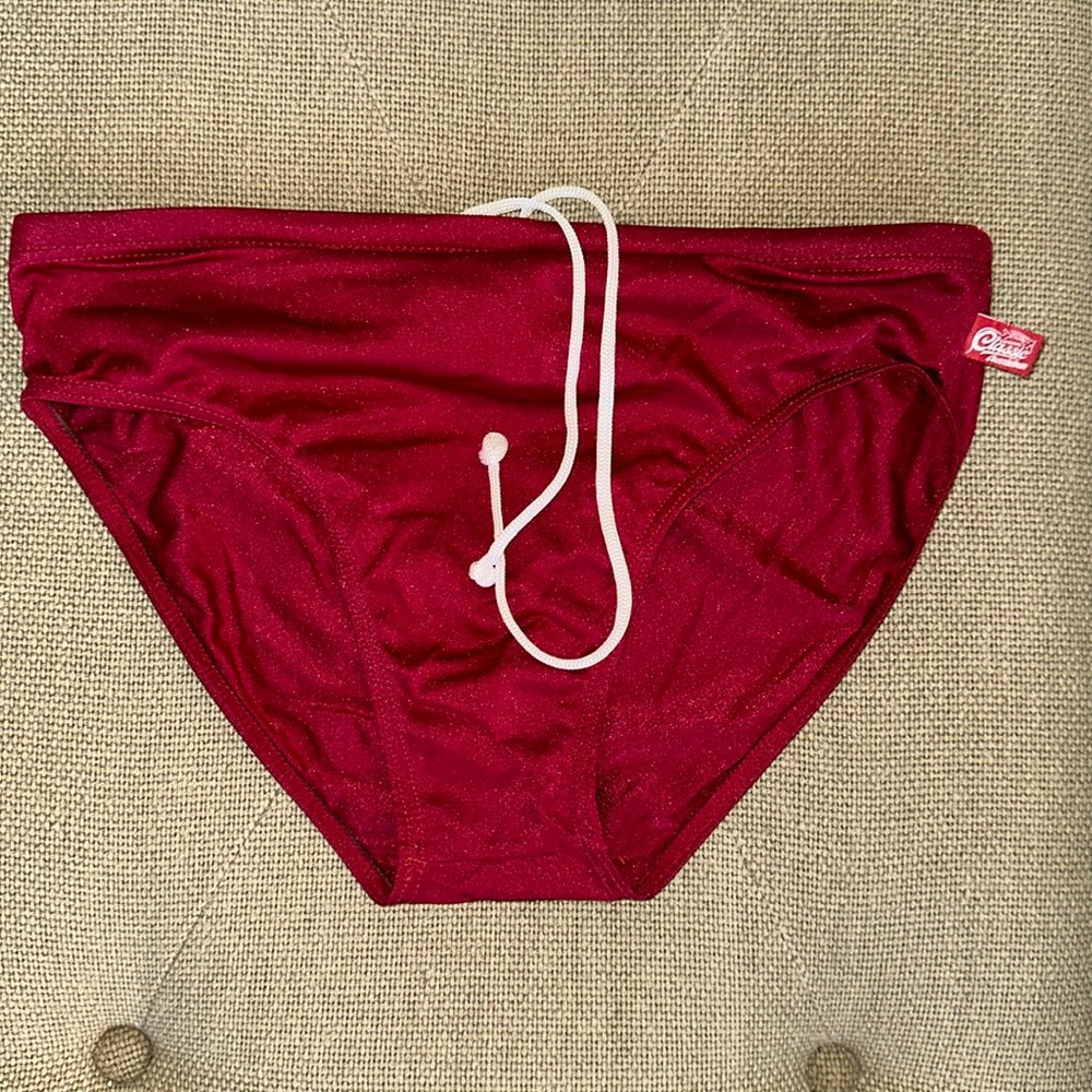 Used speedo from Aussiebum